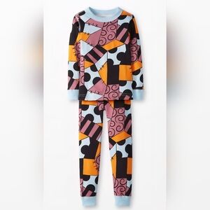 Hanna Andersson Nightmare Before Christmas Sally Pajamas Size 150 Kids 12
